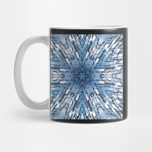 BLUE LENTILS Mug